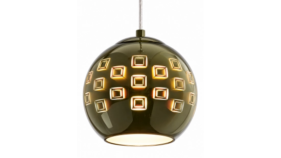 Smoked chrome globe pendant light-5_1792746166.png